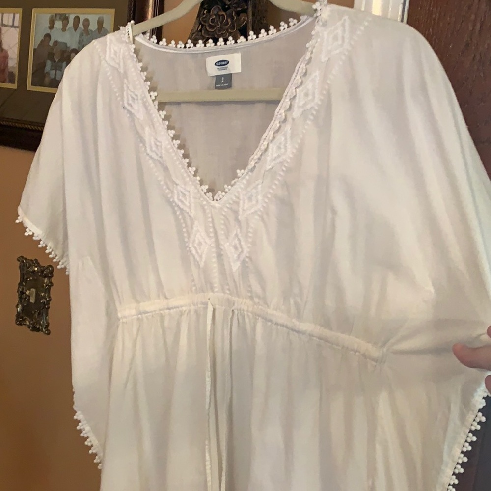 Old navy swim cover up